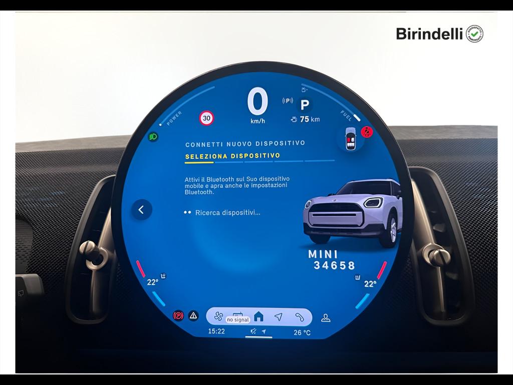 Mini Mini Countryman 1.5 48V C Classic auto