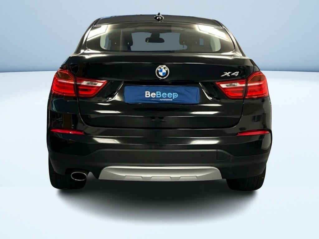 BMW X4 xdrive20d xLine auto my16