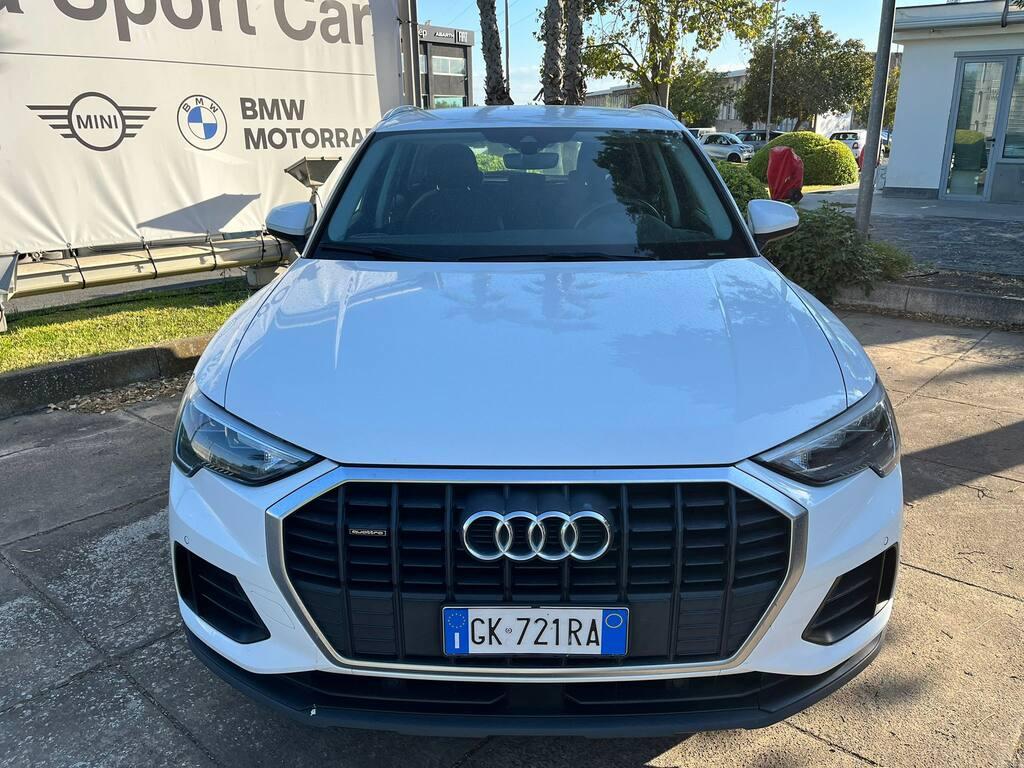 Audi Q3 Sportback 35 2.0 tdi Business Plus quattro s-tronic