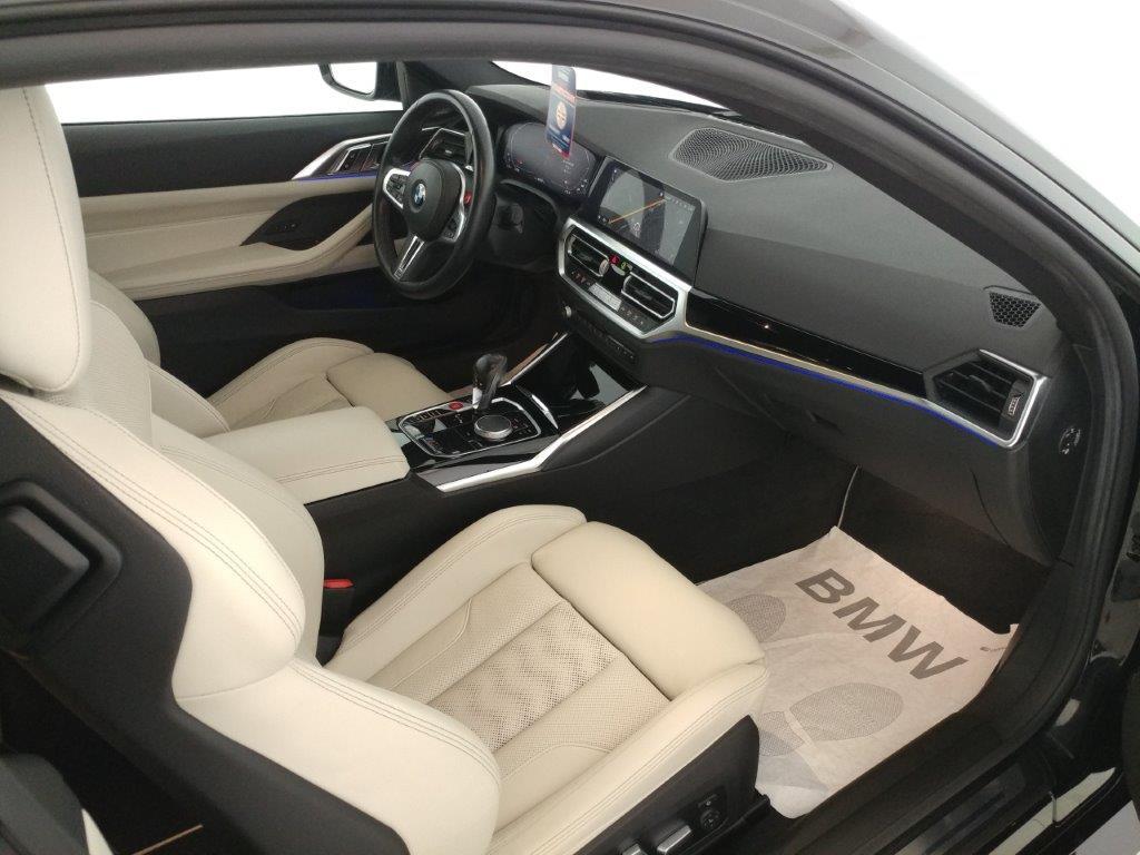 BMW Serie 4 M M4 Coupe 3.0 Competition auto