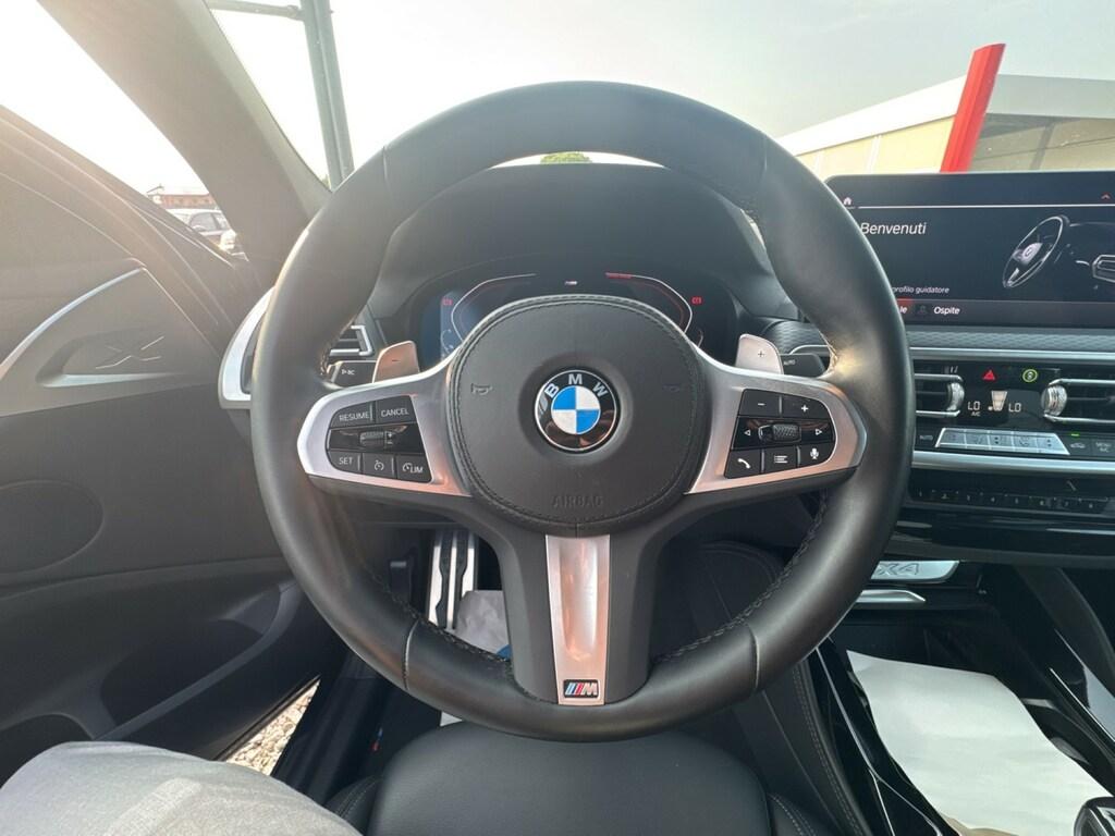 BMW X4 xdrive20d mhev 48V Msport auto
