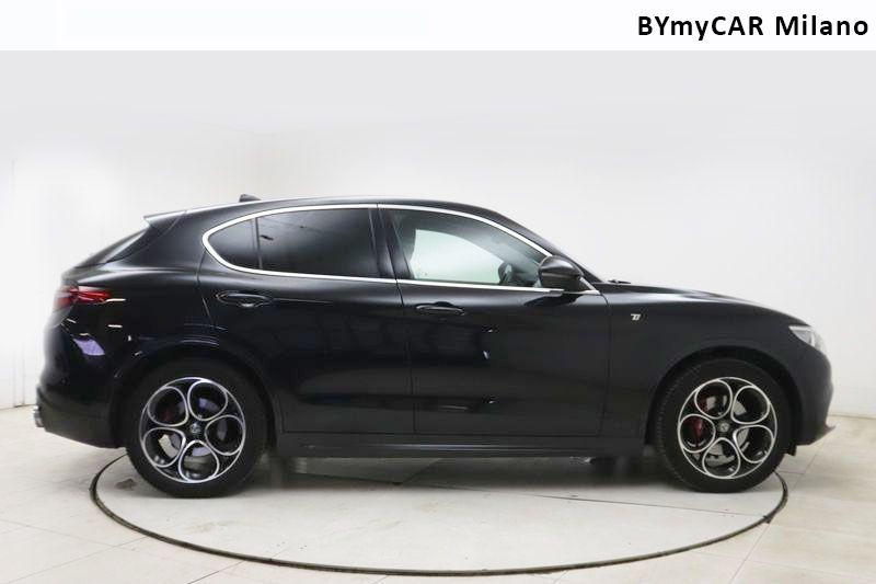 Alfa Romeo Stelvio 2.0 t Ti Q4 280cv auto
