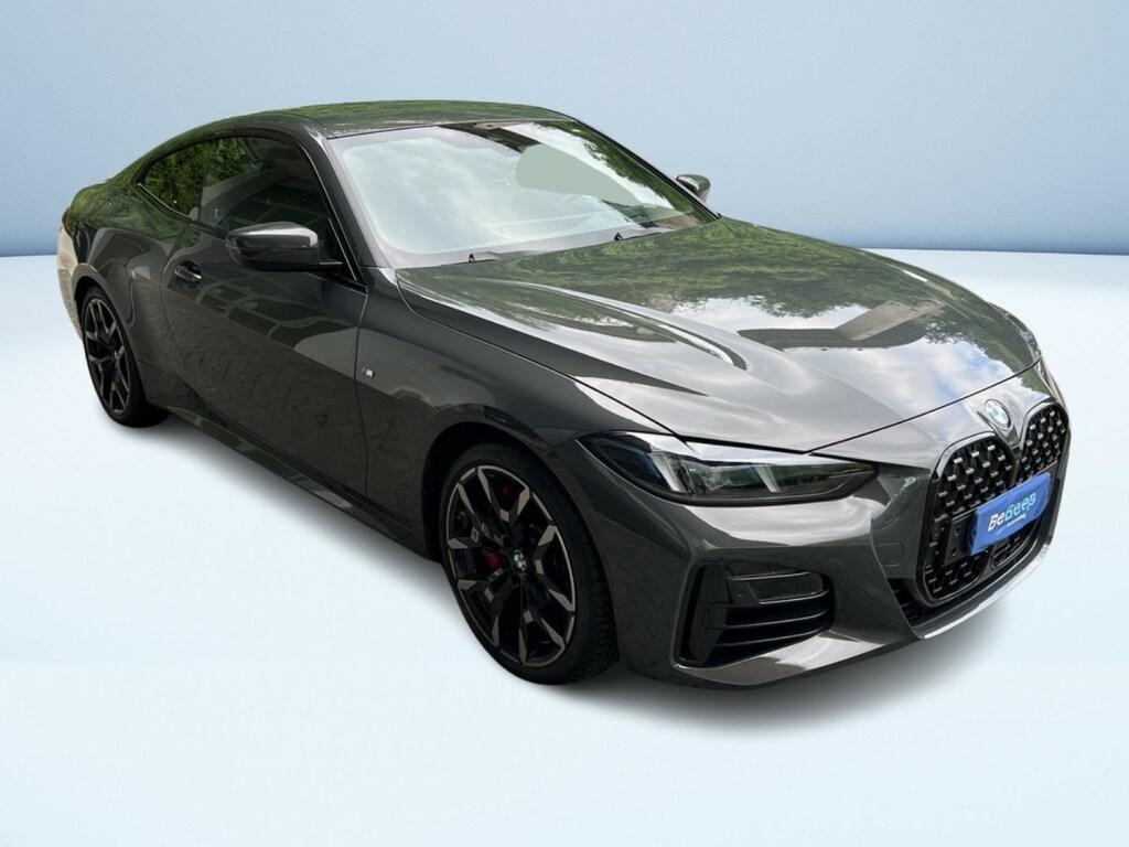 BMW Serie 4 420d Coupe mhev 48V M Sport Pro auto
