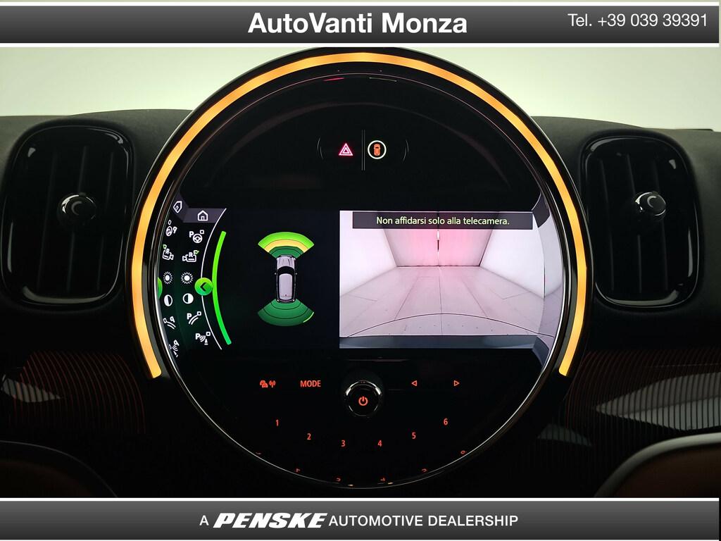 Mini Cooper D Countryman 2.0 TwinPower Turbo Cooper D Hype ALL4 Steptronic