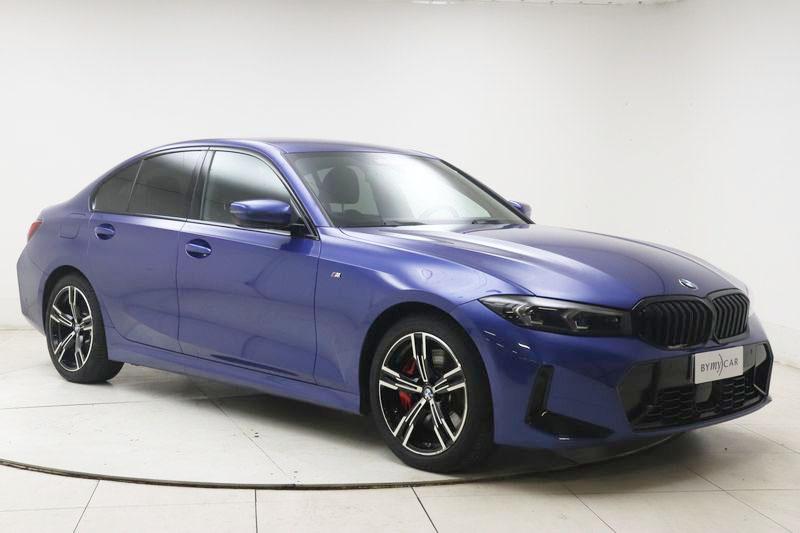 BMW Serie 3 320d mhev 48V xdrive M Sport Pro auto