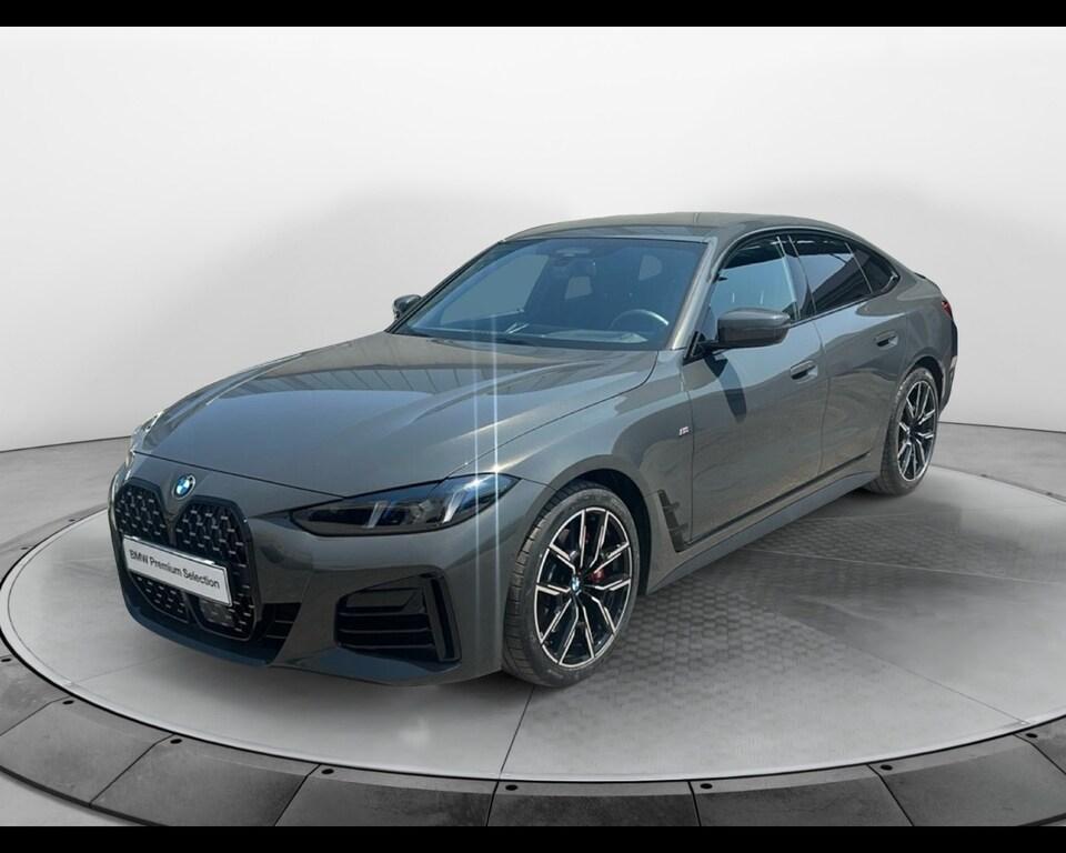 BMW Serie 4 420d Gran Coupe mhev 48V xdrive M Sport Pro auto