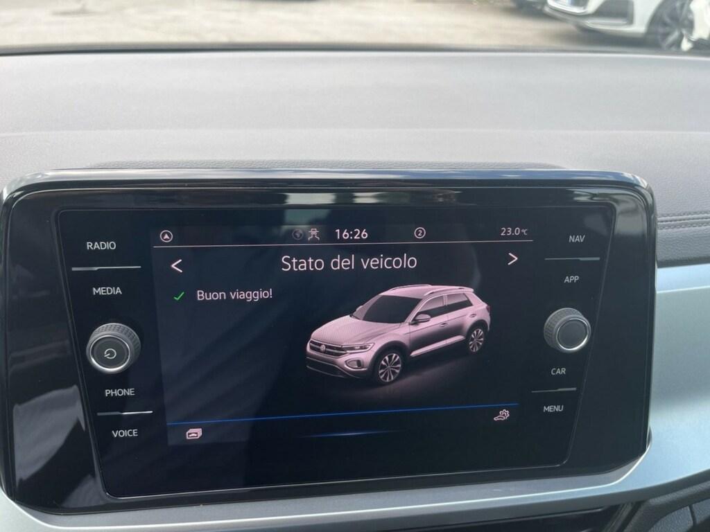 Volkswagen T-Roc 2.0 tdi scr Life 150cv dsg