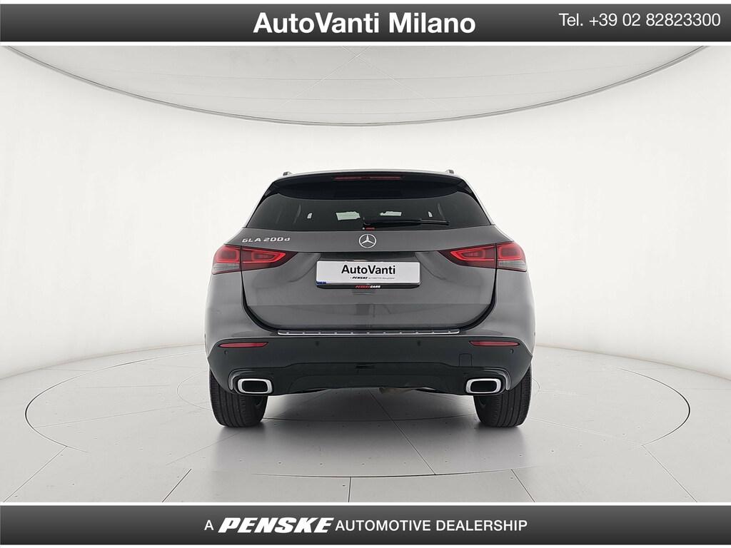 Mercedes GLA 200 d Sport Plus auto