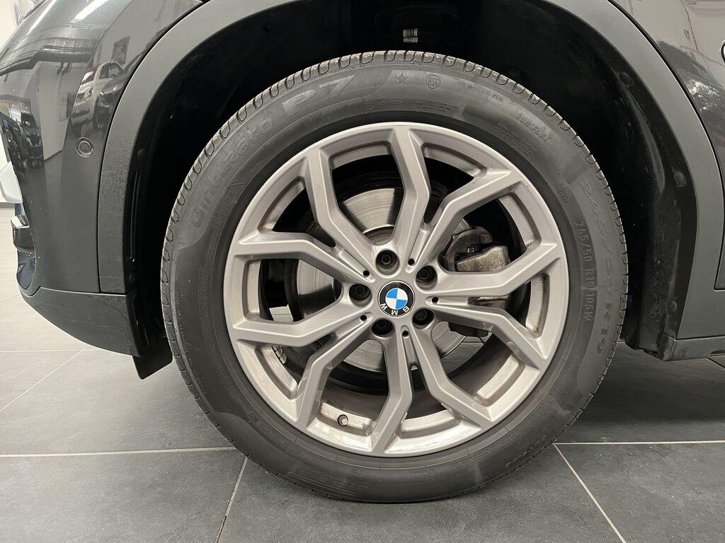 BMW X3 xdrive20d xLine 190cv auto my19