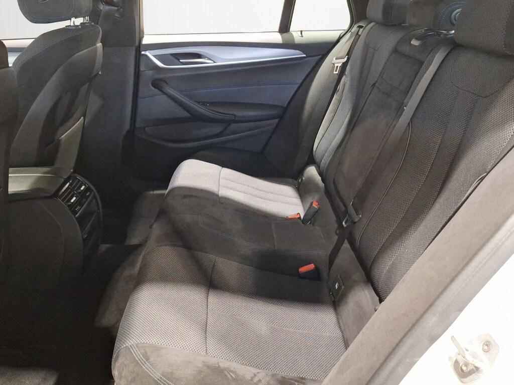 BMW Serie 5 520d Touring Msport auto