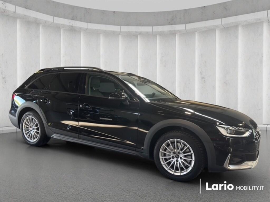 Audi A4 Allroad 40 2.0 tdi mhev Identity Contrast quattro 204cv s-tronic