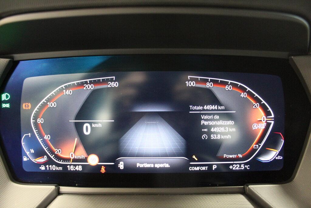 BMW Serie 1 118i Msport 136cv auto