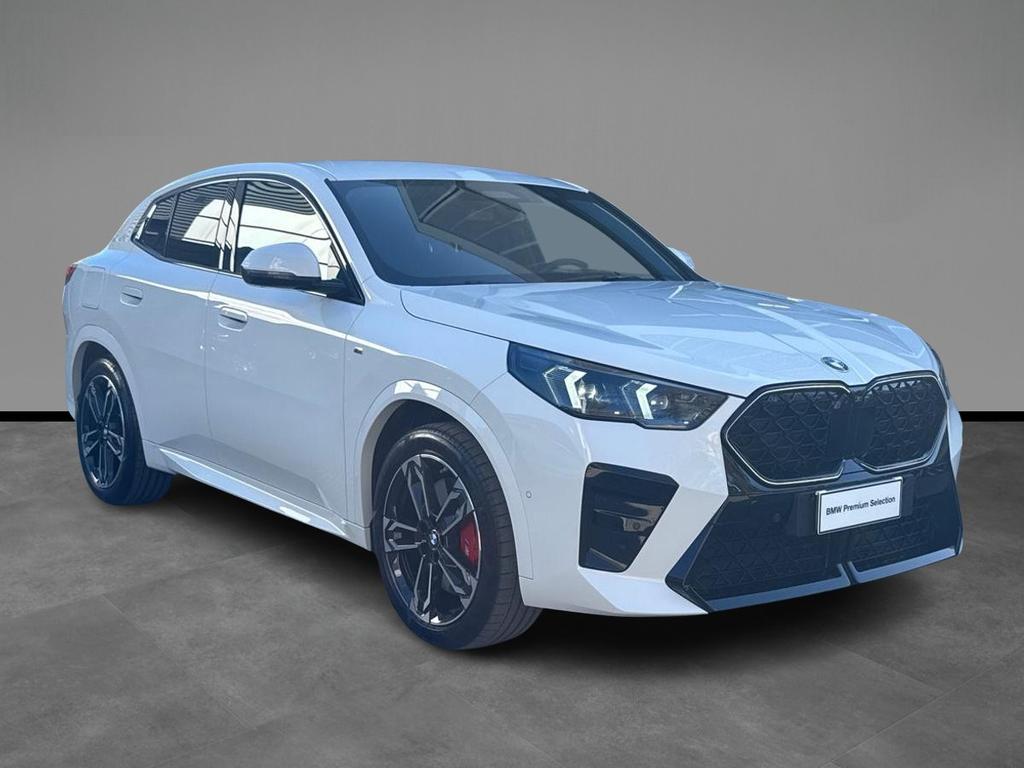 BMW X2 xdrive 20d 48V MSport Pro auto