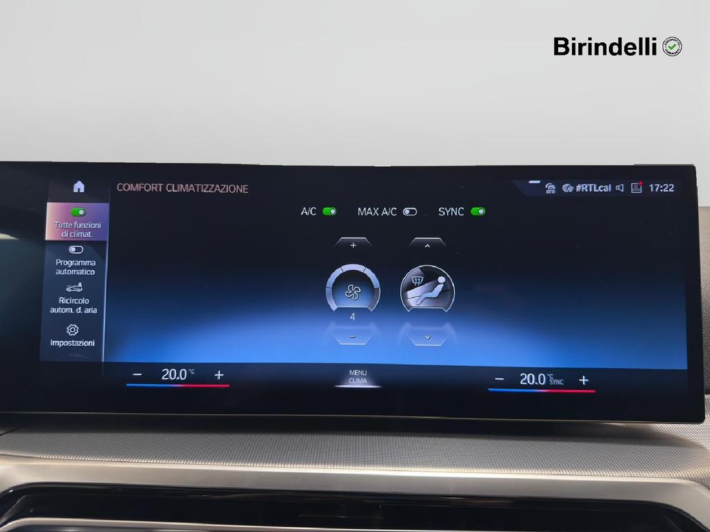BMW Serie 3 320d Touring mhev 48V xdrive auto