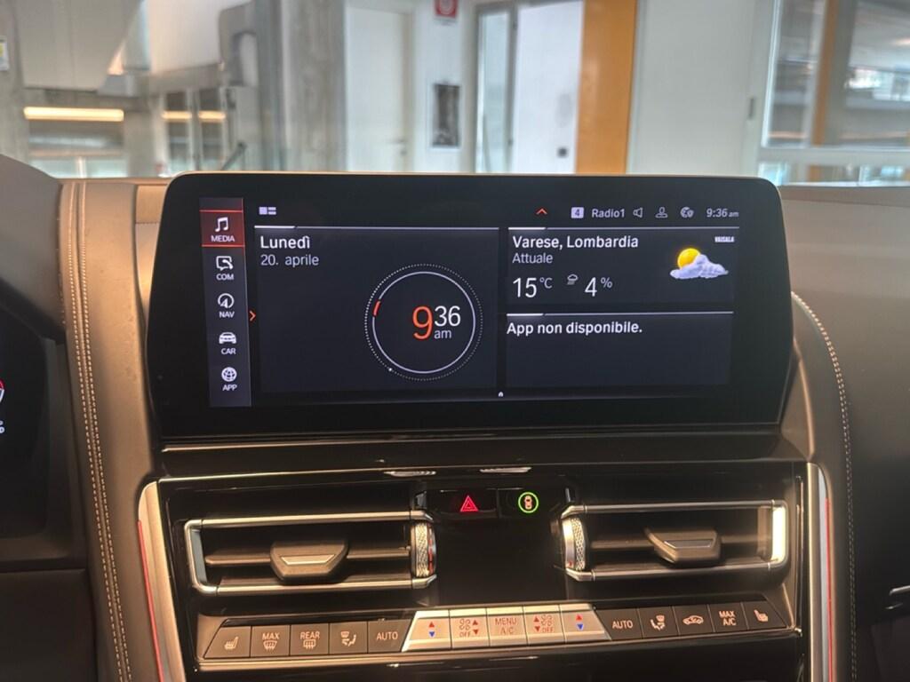BMW Serie 8 840d Gran Coupe mhev 48V xdrive auto
