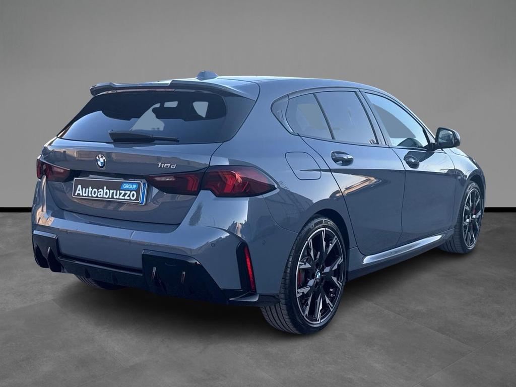 BMW Serie 1 118d MSport Pro auto