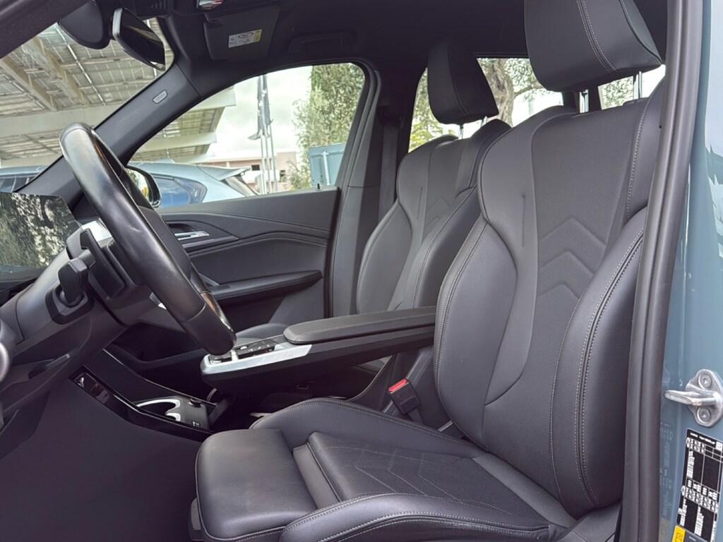 BMW X1 25e xdrive Msport auto