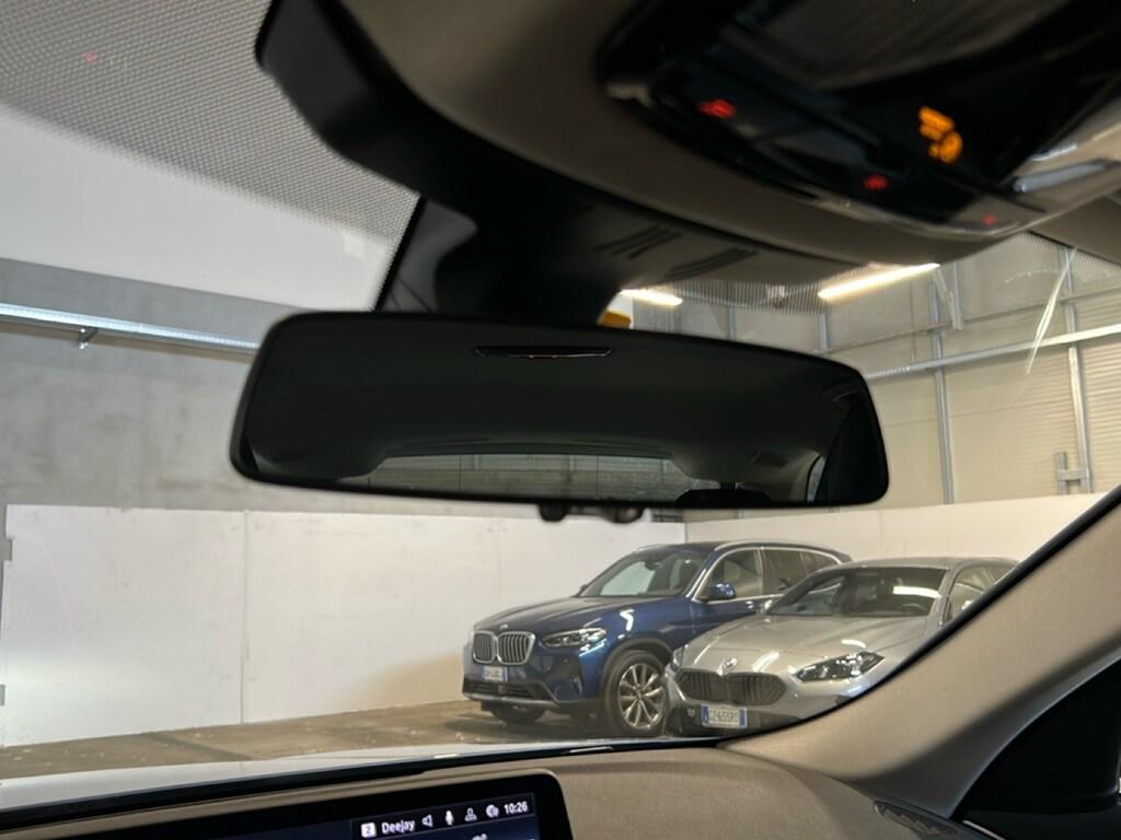 BMW Serie 5 520d Touring mhev 48V Business auto
