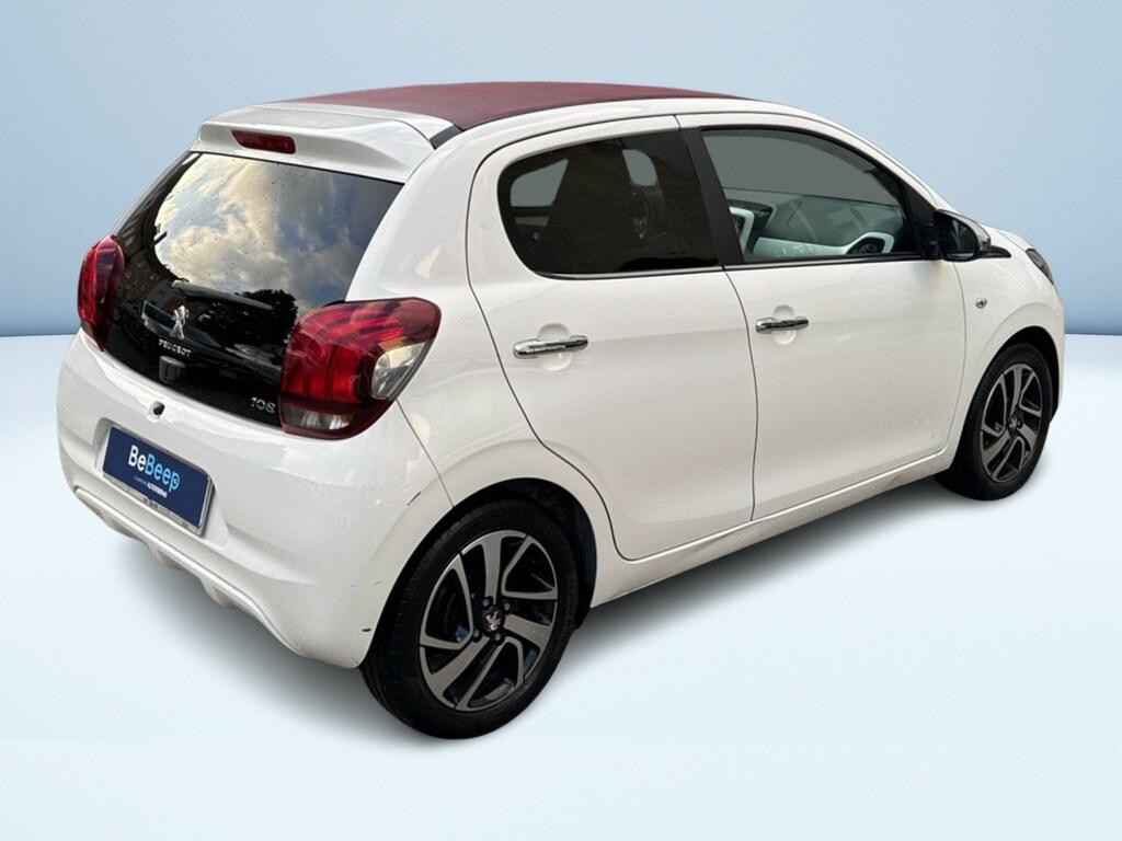 Peugeot 108 1.2 puretech Allure Top! 3p E6