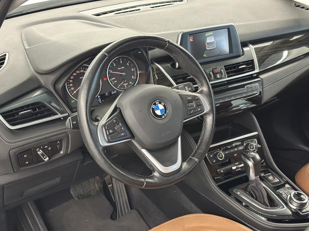 BMW Serie 2 218d Active Tourer Luxury auto
