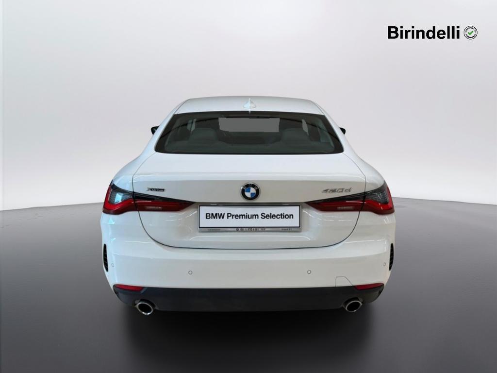 BMW Serie 4 420d Coupe mhev 48V xdrive Sport auto