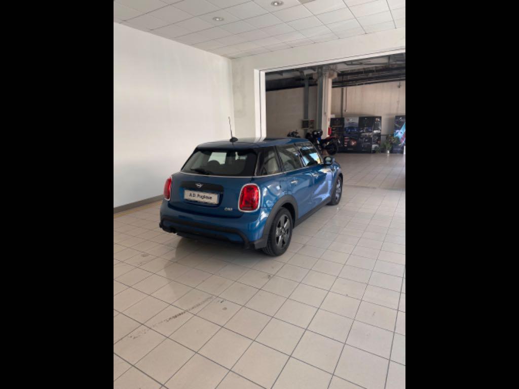Mini Mini 5p 1.5 One Classic 102cv