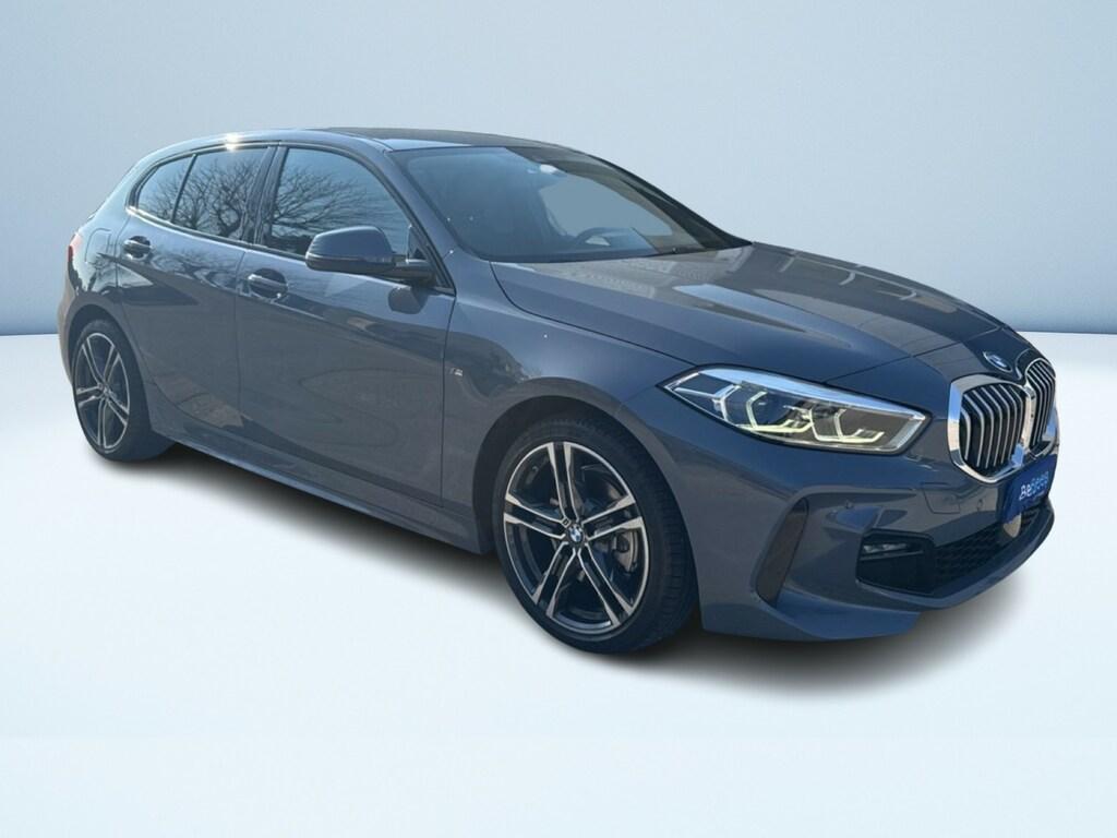 BMW Serie 1 118d Msport auto