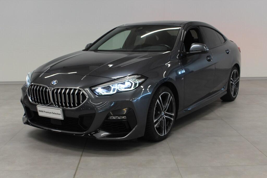 BMW Serie 2 220d Gran Coupe Msport auto