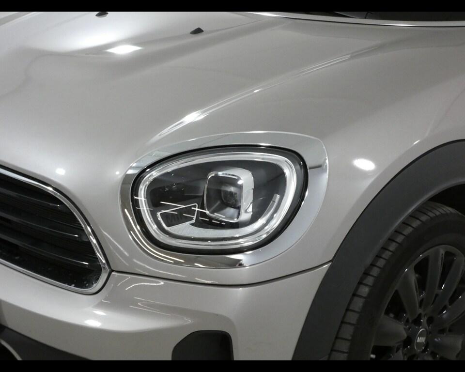 Mini Cooper D Countryman 2.0 TwinPower Turbo Cooper D