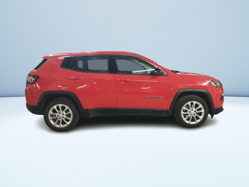 Jeep Compass 1.6 mjt Longitude 2wd 130cv