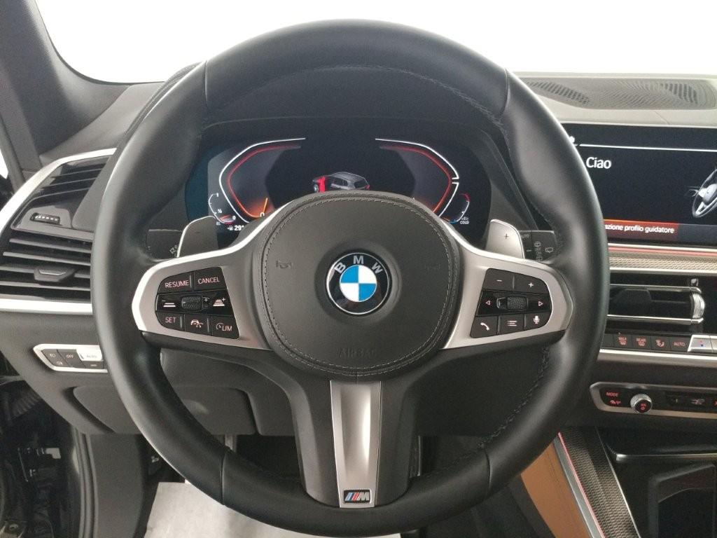 BMW X5 xdrive25d Msport auto