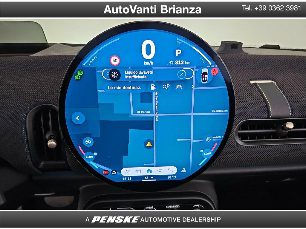 Mini Mini Cooper Cabrio 2.0 C Classic auto