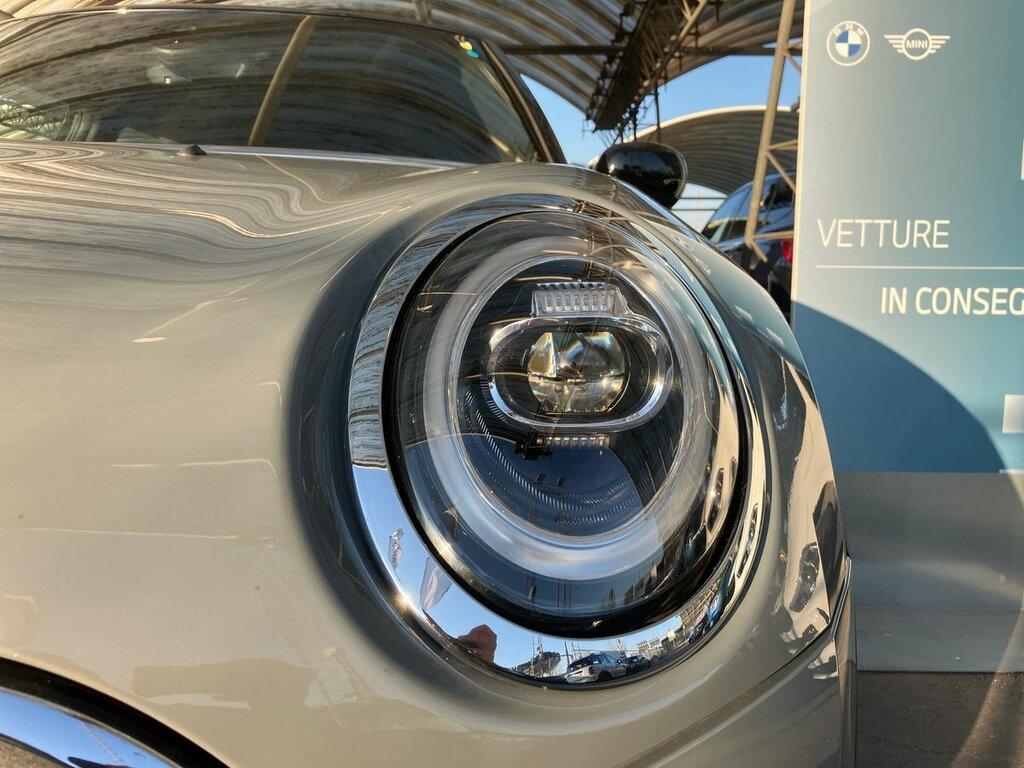 Mini Cooper Clubman 1.5 Cooper Business Steptronic