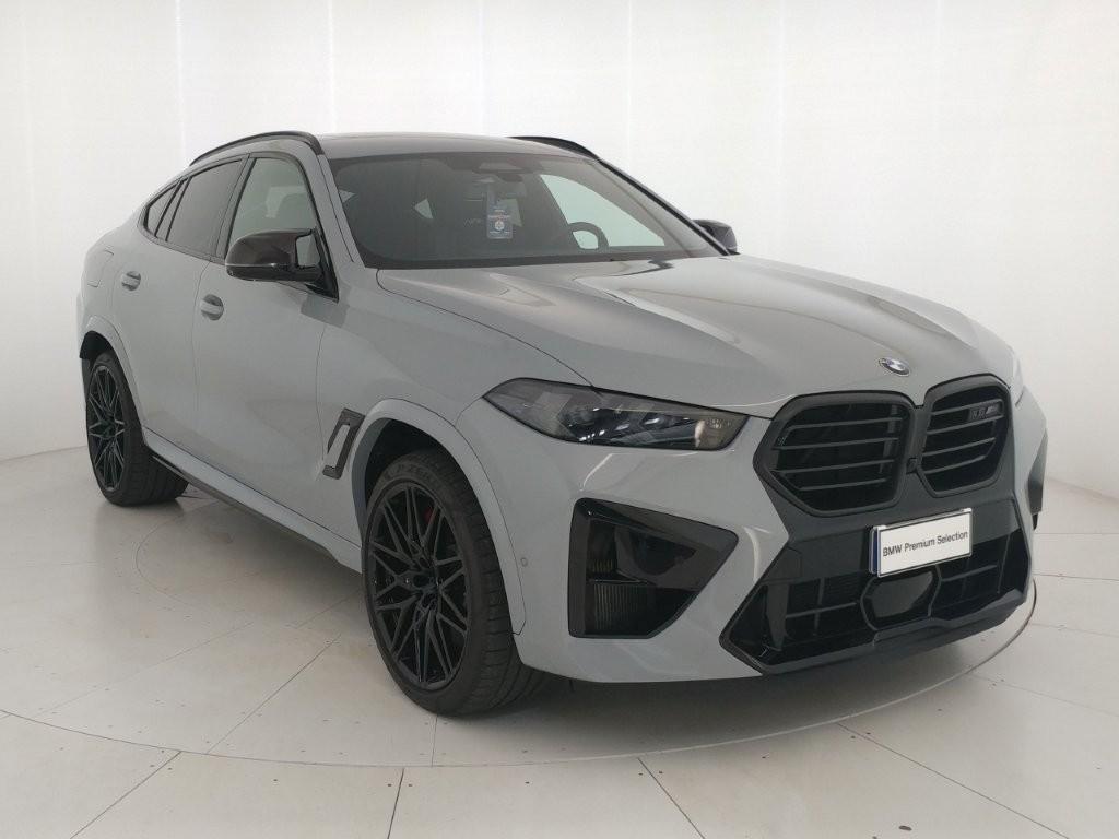 BMW X6 M 4.4 Competition auto
