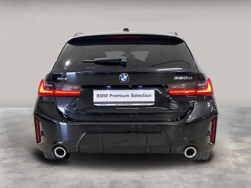 BMW Serie 3 320d Touring mhev 48V Msport xdrive auto