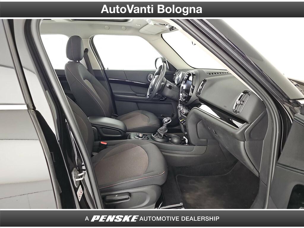 Mini Cooper SE Countryman Mini Countryman 1.5 Cooper SE Hype all4 auto