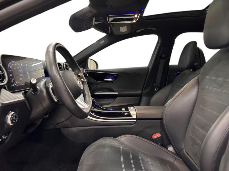 Mercedes Classe C 220 d mhev AMG Line Advanced auto