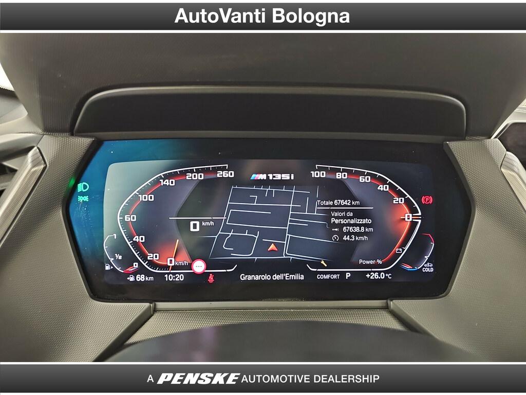 BMW Serie 1 M 135i xdrive auto