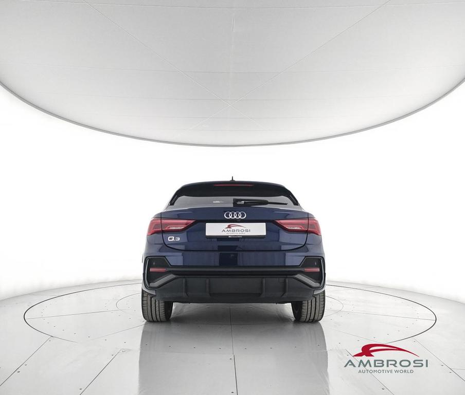 Audi Q3 Sportback 35 1.5 tfsi mhev S Line Edition 150cv s-tronic