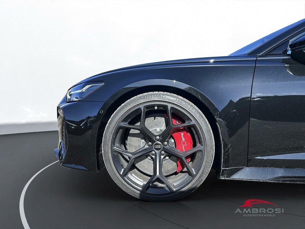 Audi RS6 Avant 4.0 mhev performance quattro tiptronic