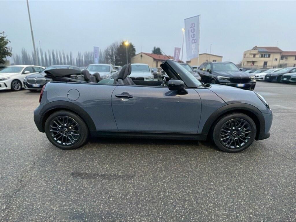 Mini Mini Cooper Cabrio 2.0 C Classic auto