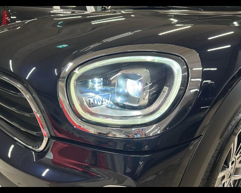 Mini Cooper D Countryman 2.0 TwinPower Turbo Cooper D