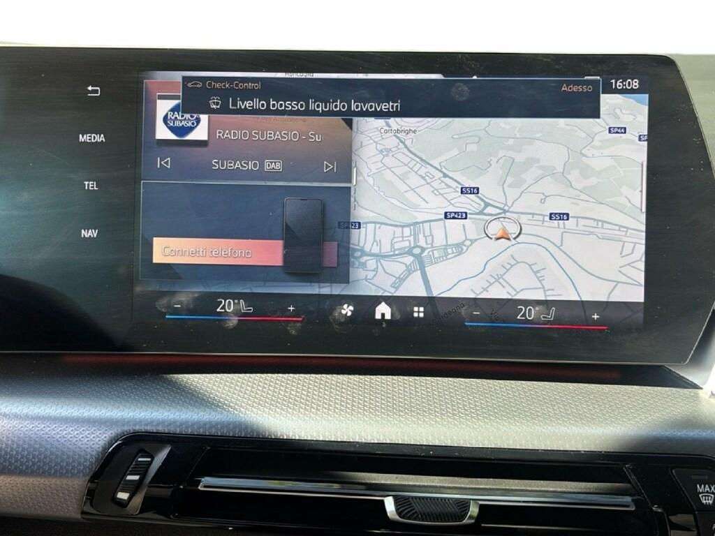 BMW Serie 2 218d Active Tourer Msport auto