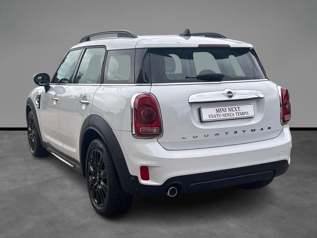 Mini One D Countryman 1.5 Baker Street Auto