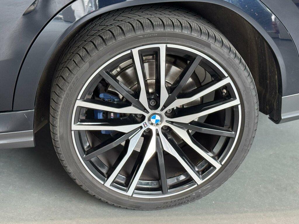 BMW X6 X6 xdrive30d Msport auto
