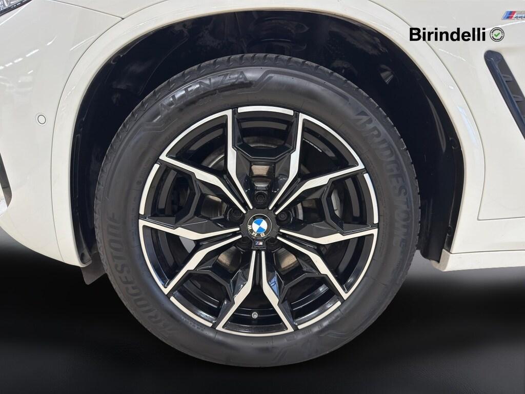 BMW X4 xdrive20d mhev 48V Msport auto
