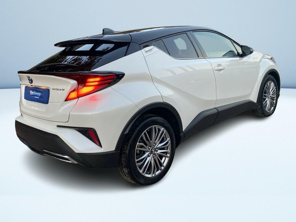 Toyota C-HR 2.0h Lounge e-cvt