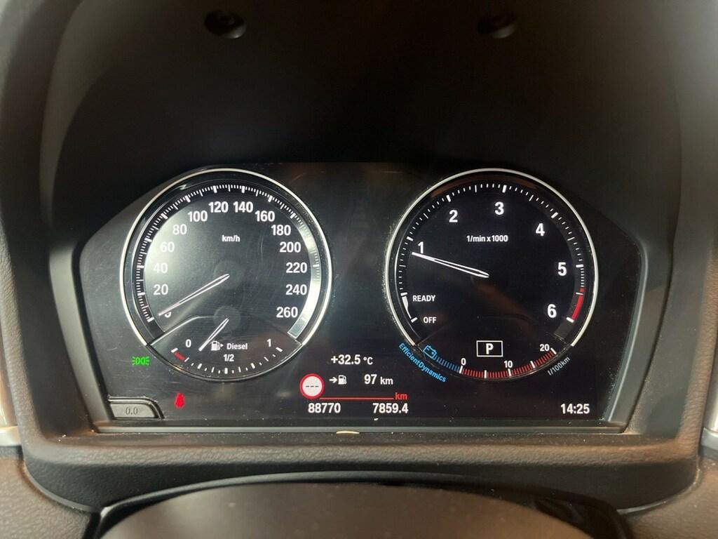 BMW X1 sdrive18d xLine auto my18