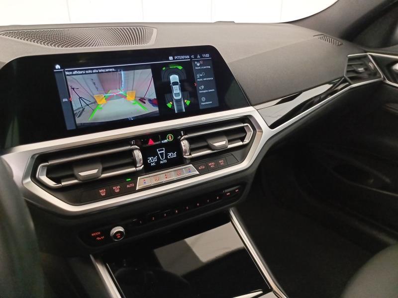 BMW Serie 4 420d Coupe mhev 48V Sport auto