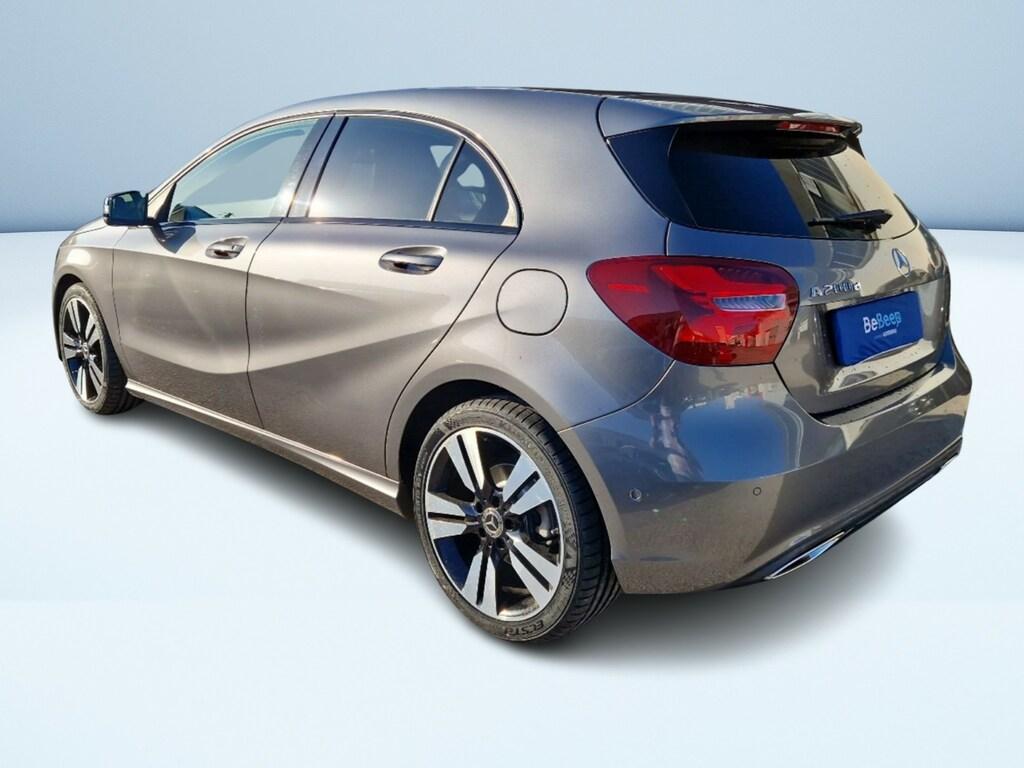 Mercedes Classe A 200 d Sport auto my16